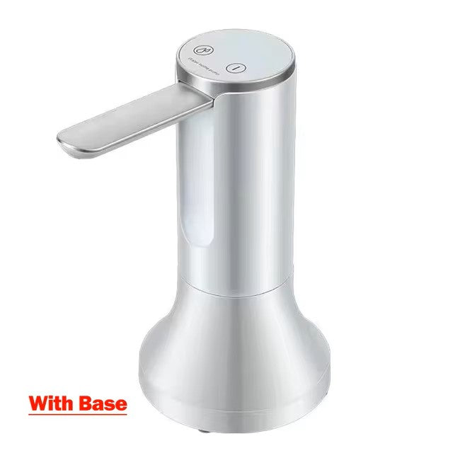 COMFORTING PLACE™ Automatic Water Dispenser Pump, Bottle and Countertop - Digital Display